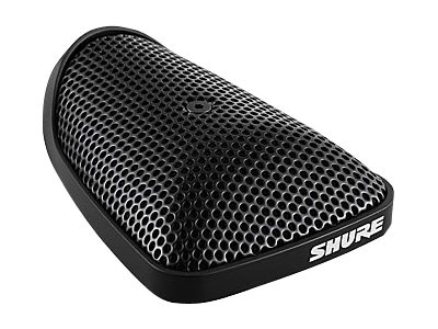 SHURE BOUNDARY CONDENSER MIC