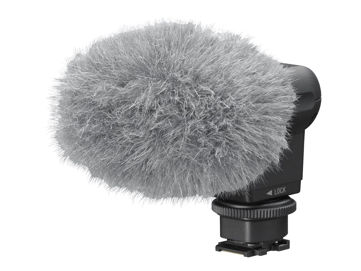 Sony ECM-XYST1M - microphone - ECMXYST1M - Microphones - CDW.com