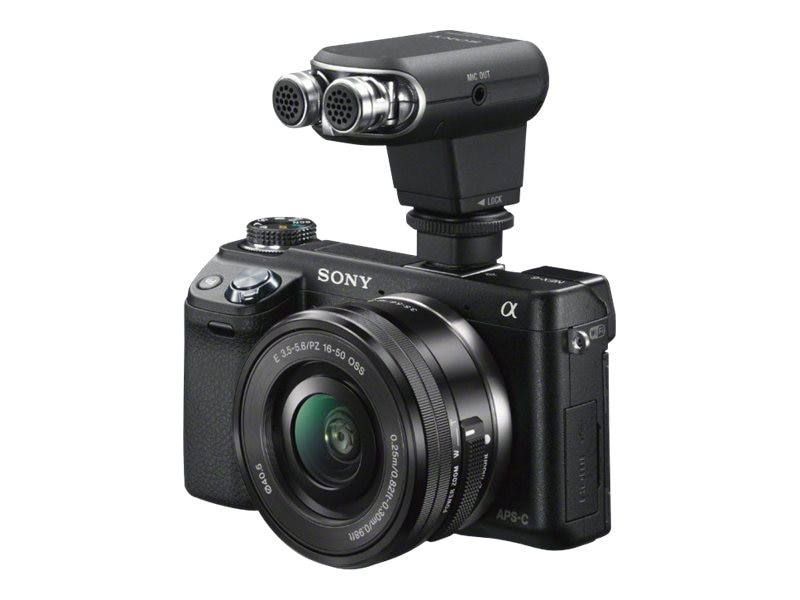 Sony ECM-XYST1M Microphone - Thumbnail 2