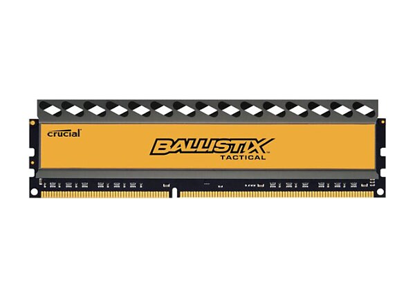 Ballistix Tactical - DDR3 - 4 GB - DIMM 240-pin