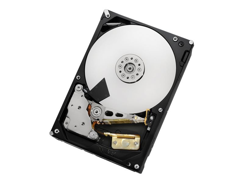 HGST Ultrastar 7K4000 HUS724040ALS640 - hard drive - 4 TB - SAS 6Gb/s