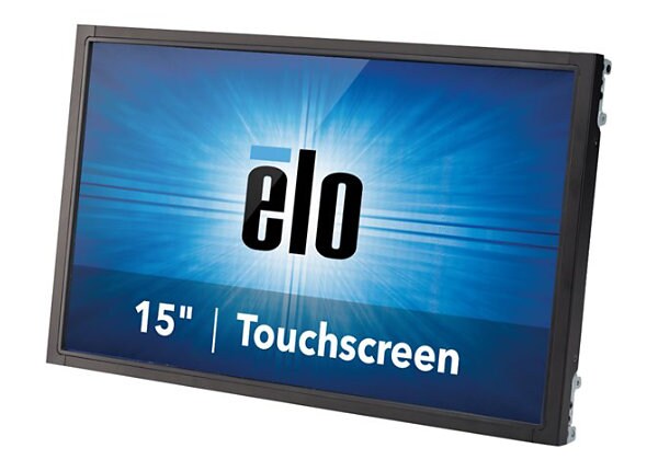 Elo Open-Frame Touchmonitors 1541L IntelliTouch Plus - LED monitor - 15.6"