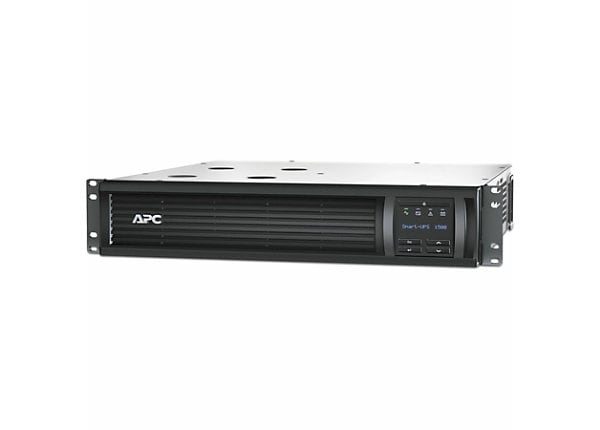 Koe verband Een hekel hebben aan APC Smart-UPS 1500 LCD - UPS - 1 kW - 1500 VA - SMT1500R2X122 - UPS Battery  Backups - CDW.com