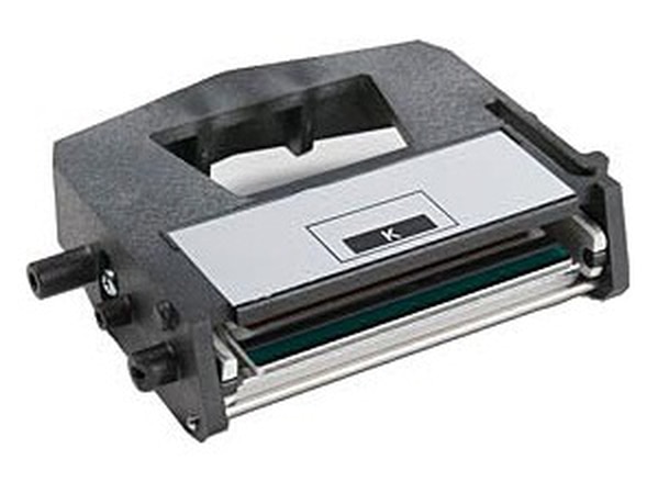Datacard - print head