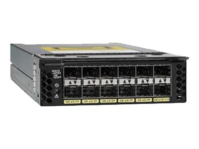 Cisco AppNav - expansion module - 12 ports