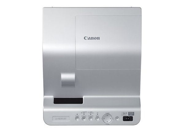Canon LV-8235UST - DLP projector - 3D - LAN
