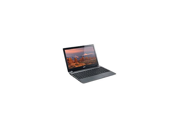 Acer Chromebook C710-2826 - 11.6" - Celeron 847 - Chrome OS - 2 GB RAM - 16 GB SSD