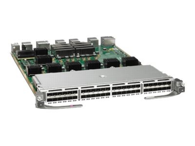 Cisco Switching Module - switch - 48 ports - managed - plug-in module