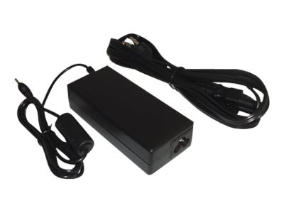 Total Micro 3-Prong AC Adapter - power adapter - 40 Watt