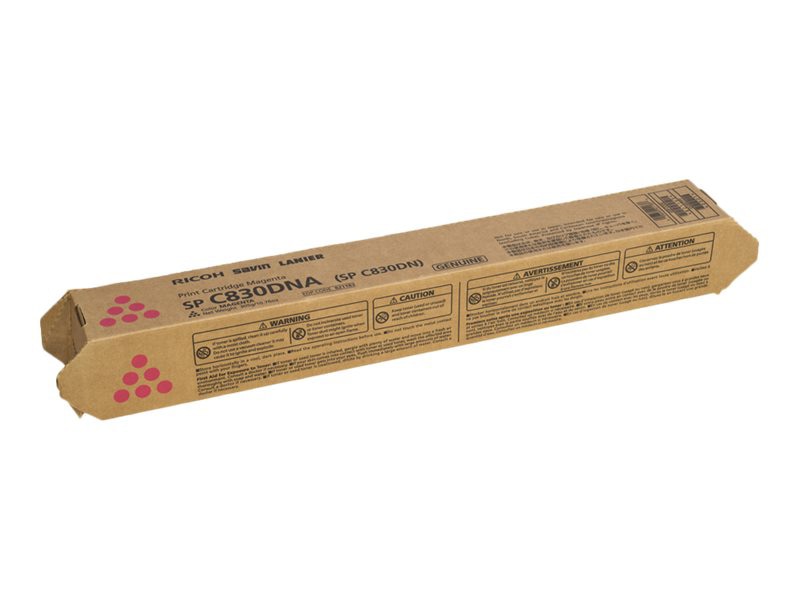 Ricoh - magenta - original - toner cartridge