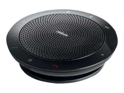  Jabra Speak 510 UC Wireless Bluetooth Speakerphone