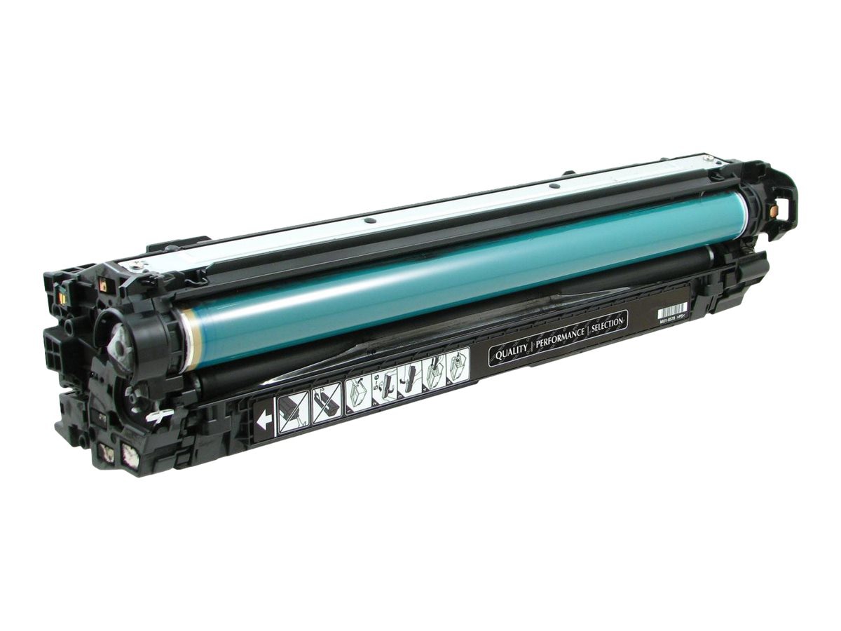 Clover Imaging Group - black - compatible - remanufactured - toner cartridge (alternative for: HP CE270A)