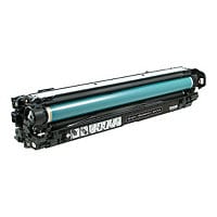 Clover Remanufactured Toner for HP CE270A (650A), Black, 13,500 page yield