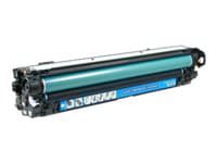 Clover Remanufactured Toner for HP CE271A (650A), Cyan, 15,000 page yield