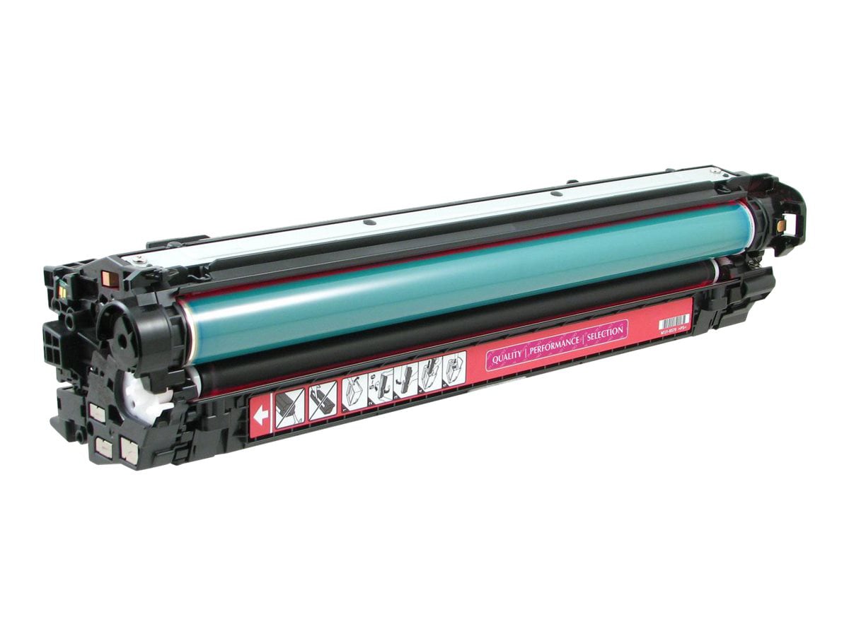 Clover Reman. Toner for HP CE273A (650A), Magenta, 15,000 page yield