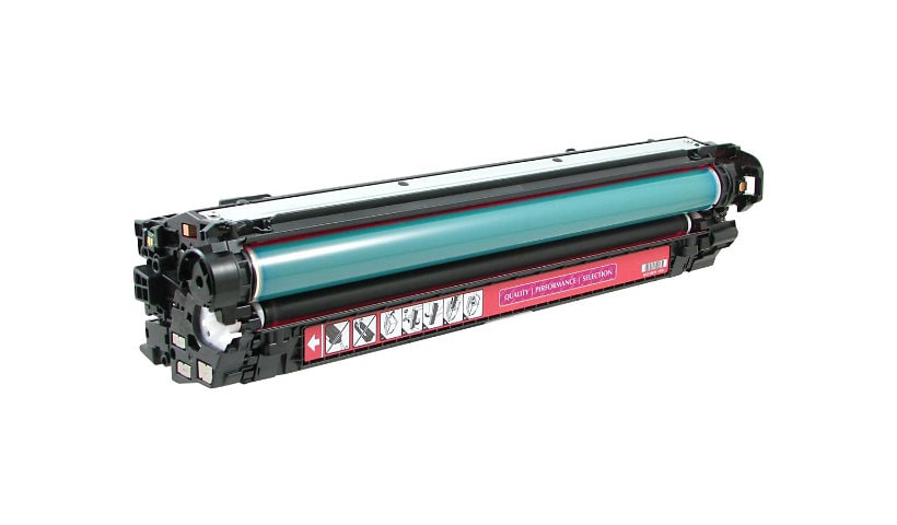 Clover Imaging Group - magenta - compatible - remanufactured - toner cartridge (alternative for: HP CE273A)