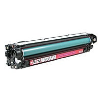 Clover Imaging Group - magenta - compatible - remanufactured - toner cartridge (alternative for: HP CE273A)