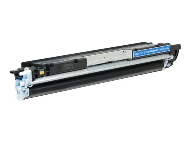 Clover Remanufactured Toner for HP CE311A (126A), Cyan, 1,000 page yield