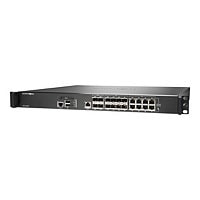 SonicWall NSa 6600 TotalSecure - security appliance - with 1 year SonicWall