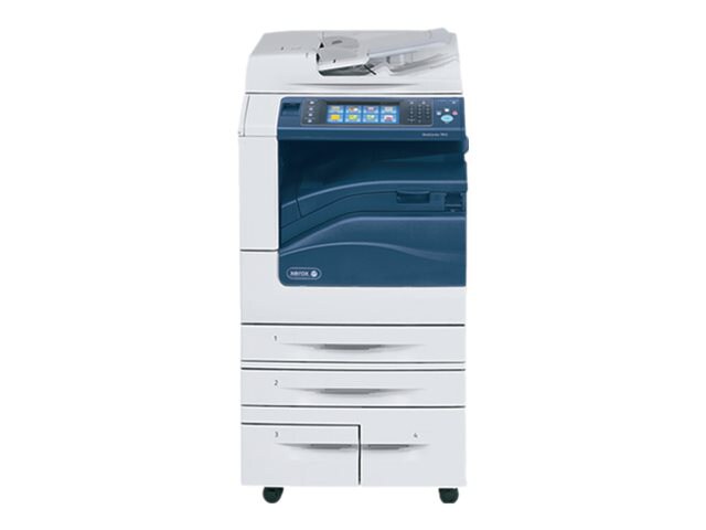 Xerox WorkCentre 7855 - multifunction printer ( color )