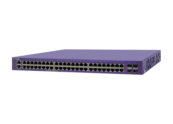 Extreme Networks Summit X430-48t - switch - 48 ports - managed - rack-mountable
