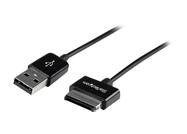 StarTech.com 3m Dock Connector to USB Cable ASUS Transformer Pad / Eee Pad - charging / data cable - 10 ft