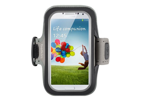 Belkin Slim Fit Armband - arm pack for cell phone