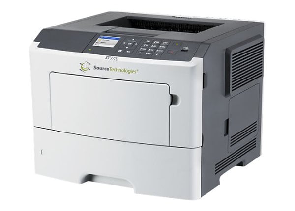 Source Technologies MICR ST9720 50 ppm Monochrome Laser Printer