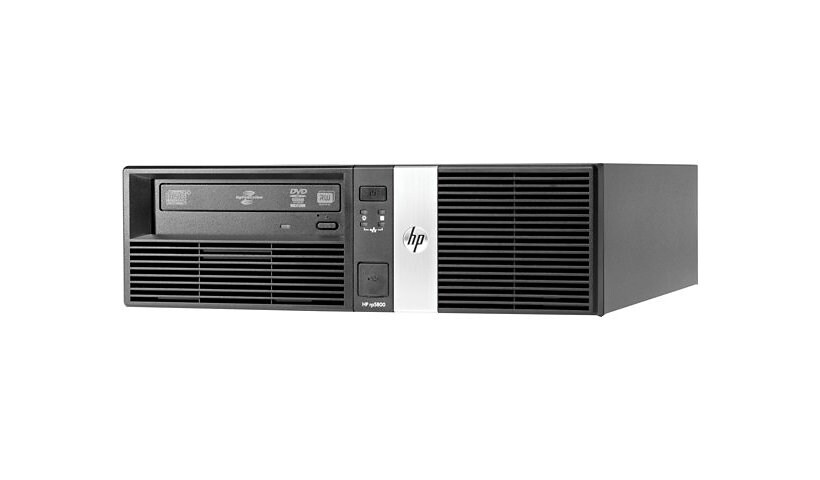 HP Point of Sale System rp5800 - DT - Core i5 2400 3.1 GHz - 4 GB - 500 GB