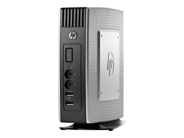 HP Flexible Thin Client t510 - Eden X2 U4200 1 GHz - 4 GB - 1 GB