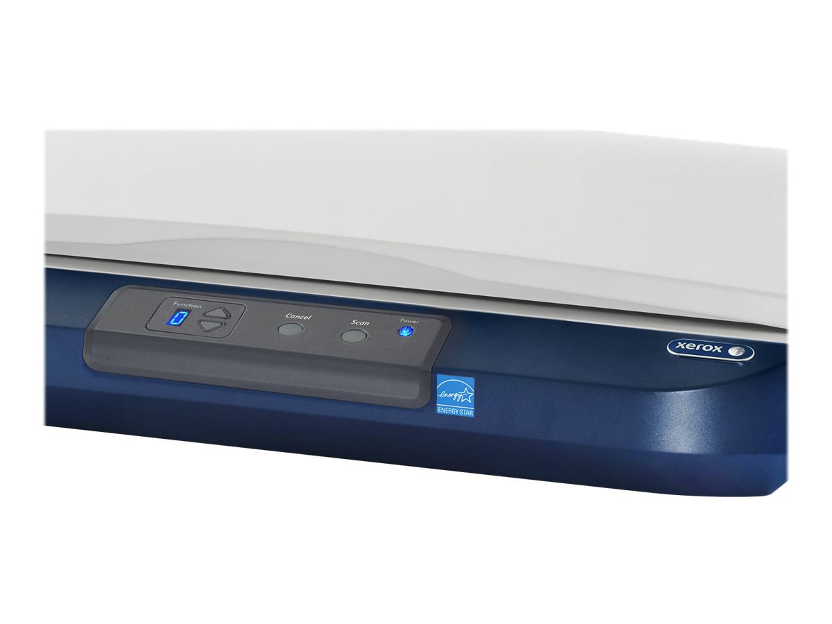 Thumbnail 4 of 4 for Xerox DocuMate 4700 - flatbed scanner - desktop - USB 2.0