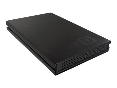 Axiom Mobile-D Series USB3HD257250-AX - hard drive - 250 GB - USB 3.0