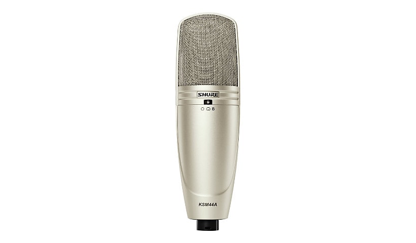 Shure KSM44A - microphone
