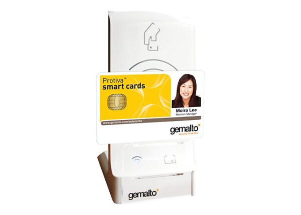 Gemalto Prox-DU - SMART card reader - USB