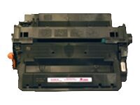 TROY Security Toner - 1 - High Yield - compatible - toner cartridge (CE255X) (alternative for: HP 55X)