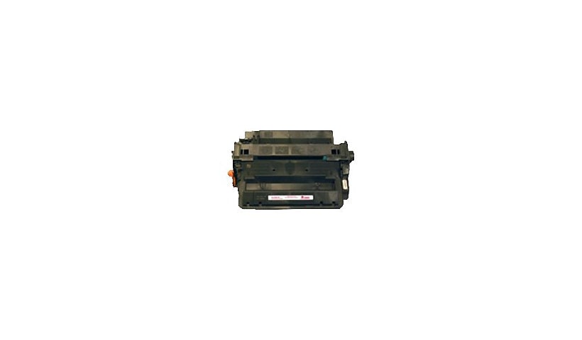 TROY Security Toner - 1 - High Yield - compatible - toner cartridge (CE255X) (alternative for: HP 55X)