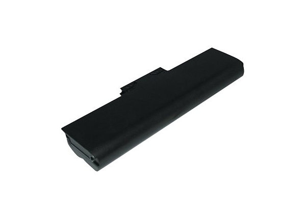 Total Micro Battery for Sony Vaio VGN-AW, VGN-CS - 6-Cell