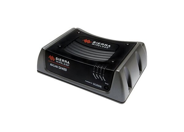 Sierra Wireless AirLink GX400 - wireless cellular modem