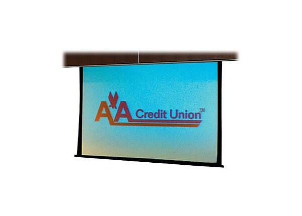 Draper Access/Series V 16:10 Format - projection screen - 123 in (312 cm)