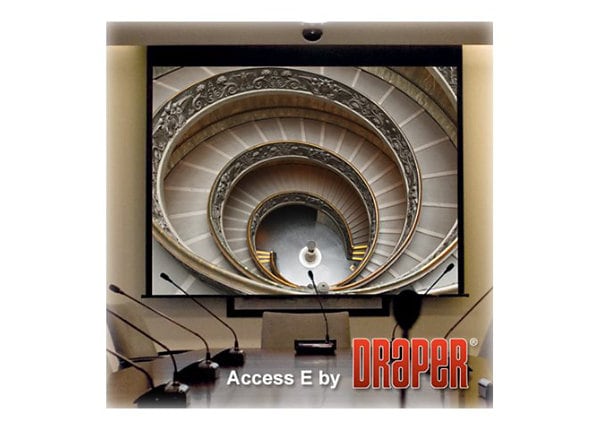 Draper Access/Series E 16:10 Format - projection screen - 94 in (239 cm)