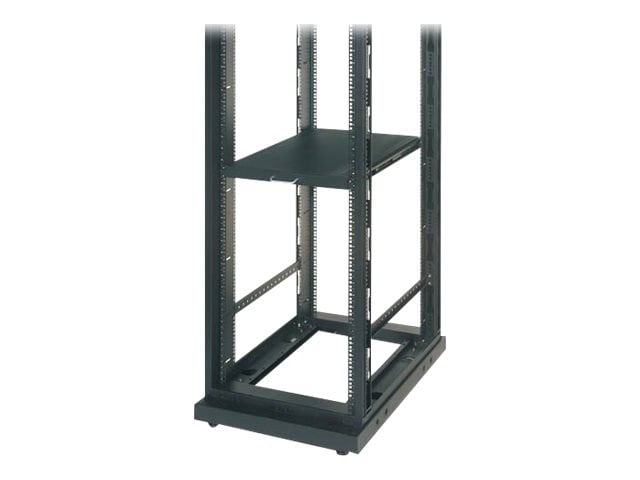 Sliding Shelf 100lbs/45.5kg Black