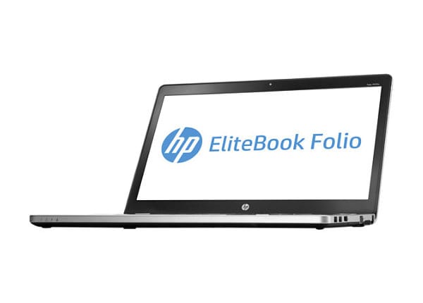 HP EliteBook Folio 9470m - 14 po - Core i7 3687U - mise à niveau inférieur de Windows 7 Pro 64 bits / 8 Pro - 4 Go RAM - 500 Go HDD
