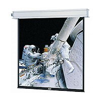 DaLite Advantage Electrol 54 x 96" Ceiling-Recessed Motorized Screen