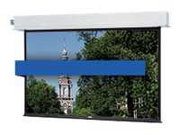 Da-Lite Advantage Series Projection Screen - Ceiling-Recessed Electric Screen with Plenum-Rated Case - 119in Screen