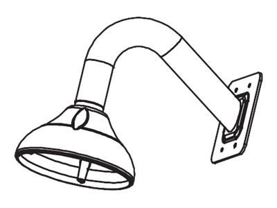 Bosch VDA-WMT-DOME - camera mounting bracket