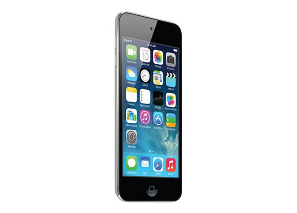 Apple iPod touch - digital player  - Apple iOS 7