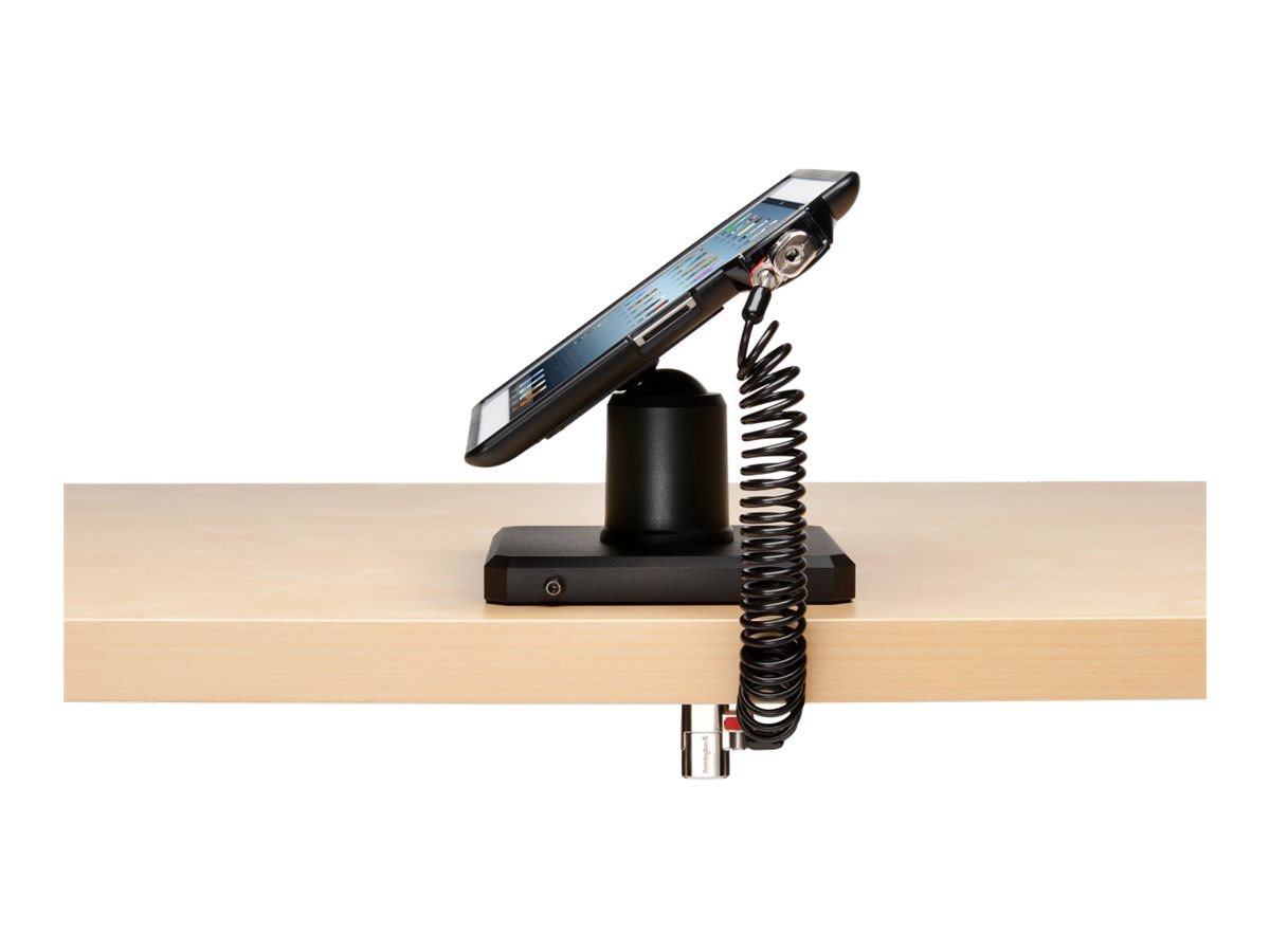 Kensington ClickSafe Point 2 Point Keyed Lock - security cable lock