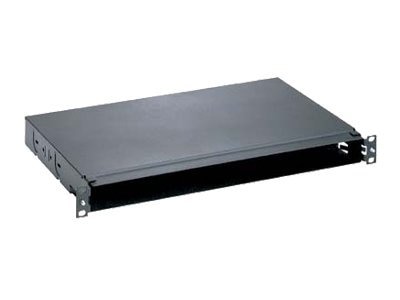 Panduit Opticom Rack Mount for Fiber Optic Cassette, Adapter Panel