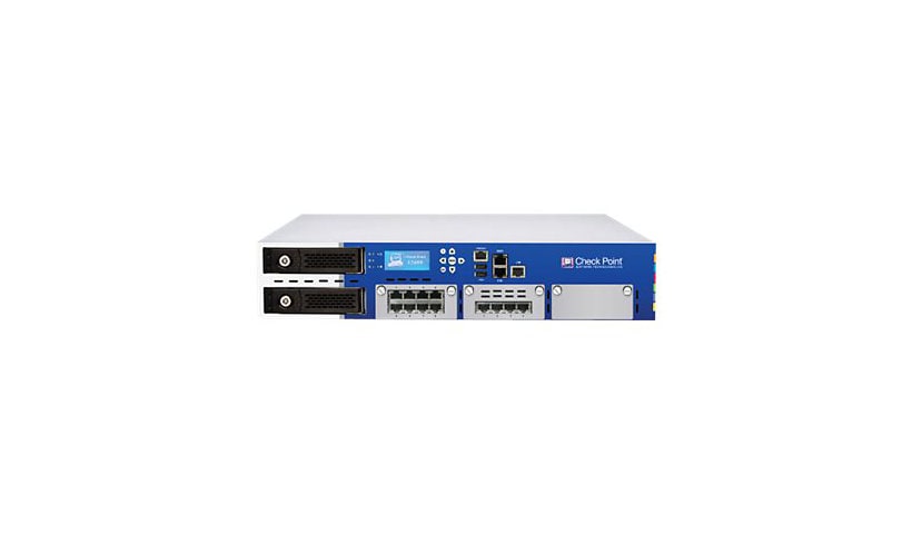 Check Point 12600 Appliance Next Generation Firewall - security appliance