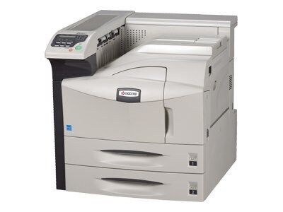 Kyocera FS-9530DN - printer - B/W - laser